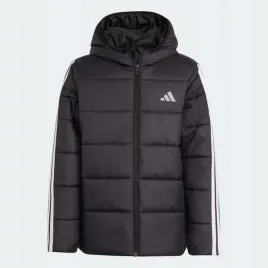 kurtka-zimowa-juniorska-adidas-z-kapturem-czarna-z-3-paskami-jl7402-140