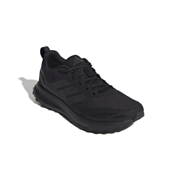 Buty Męskie Adidas Sznurowane Wodoodporne RUNFALCON 5 TR JP5916 # 42