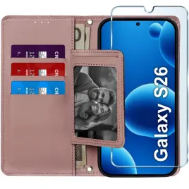 etui-z-klapka-do-samsung-s26-zamykane-magnetyczne-szklo-9h