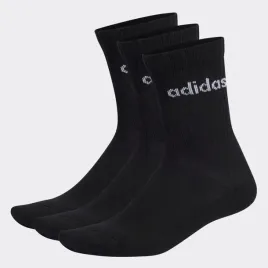 adidas-skarpety-bawelniane-dlugie-czarne-c-lin-crew-3p-ic1301-34-36