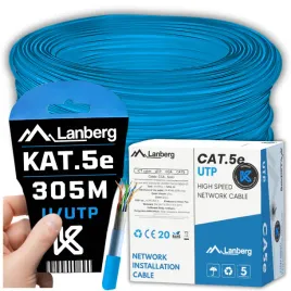 kabel-sieciowy-skretka-przewod-lan-rj45-utp-kat-5e-cat-5e-305m-siec-lanberg