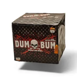 dumbum-49-strzalow-30mm-c493du