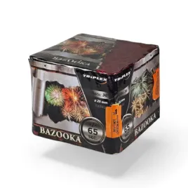 bazooka-36-strzalow-25mm-txb625