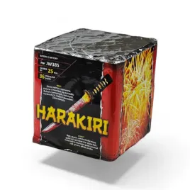 harakiri-36-strzalow-25mm-jw385