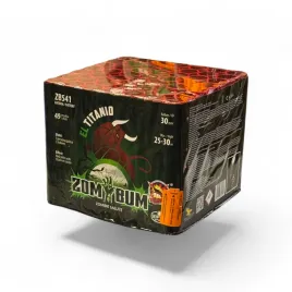 zom-bum-el-titanio-49-strzalow-30mm-zb541