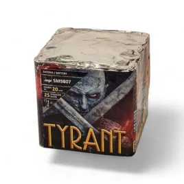 tyrant-25-strzalow-23mm-sm9807