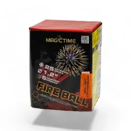 fire-ball-25-strzalow-30mm-ldc131