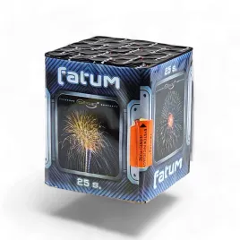 fatum-25-strzalow-25mm-txb072