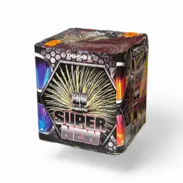super-new-25-strzalow-48mm-txb163