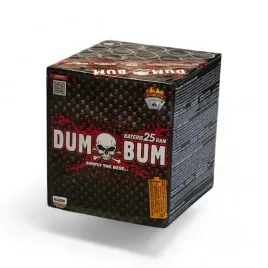 dumbum-25-strzalow-30mm-c253du