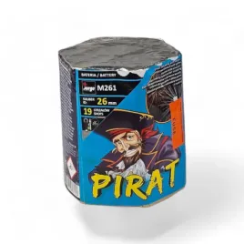 pirat-19-strzalow-26mm-m261