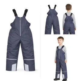 spodnie-narciarskie-zimowe-sniegowce-dzieciece-ogrodniczki-146-152-sz-356
