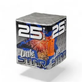 little-star-25-strzalow-25mm-tb36