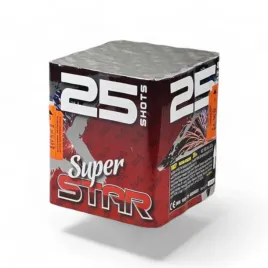 super-star-25-strzalow-25mm-tb37