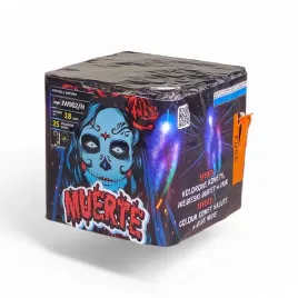 muerte-25-strzalow-18mm-jw902-h
