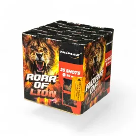 roar-of-lion-25-strzalow-30mm-txb1039