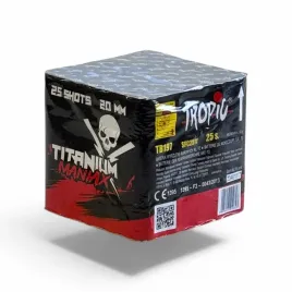titanium-maniax-25-strzalow-20mm-tb197
