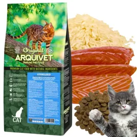 sucha-karma-dla-kota-sterylizowanego-z-lososiem-ryzem-arquivet-cat-15-kg