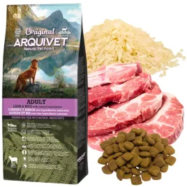 sucha-karma-dla-psa-doroslego-jagniecina-ryz-arquivet-original-adult-12-kg