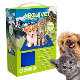 mata-chlodzaca-dla-psa-kota-zwierzat-samoaktywujaca-arquivet-40x50-cm