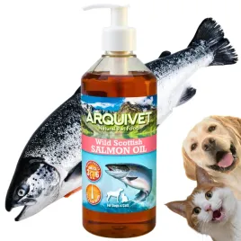 suplementy-dla-psa-i-kota-olej-z-lososia-omega-3-i-6-arquivet-500-ml