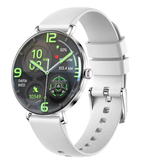 smartwatch-v85-amoled-ios-android-srebrny-stan-nowy