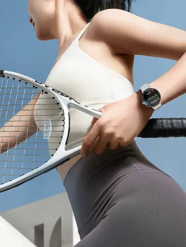 smartwatch-v85-amoled-ios-android-srebrny-kolor-koperty-czarny