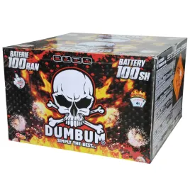 dumbum-100-strzalow-30mm-c1003du-c