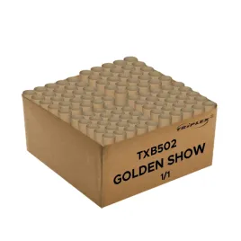 golden-show-100-strzalow-30mm-txb502