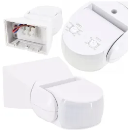 czujnik-ruchu-pir-zasieg-12m-bialy-sensor-zewnetrzny-czujka-ip65-regulowany