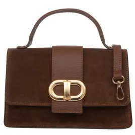 torebka-kuferek-zamszowy-damski-vera-pelle-alda-brazowy