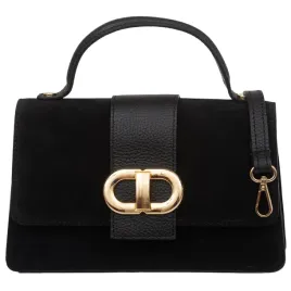 torebka-kuferek-zamszowy-damski-vera-pelle-alda-czarny