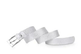 pasek-damski-klasyczny-perlisty-srebrny-3-cm-obwod-w-pasie-63-81-cm