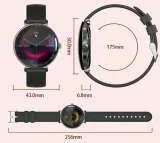 smartwatch-v85-amoled-ios-android-czarny-kolor-koperty-czarny