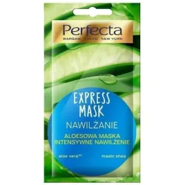 perfecta-express-mask-maseczka-do-twarzy-intensywnie-nawilzajaca-aloesowa