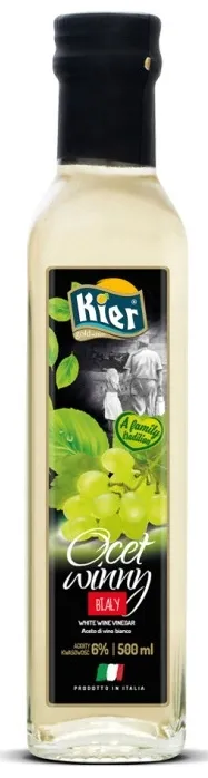 bialy-ocet-winny-500ml-marka-kier