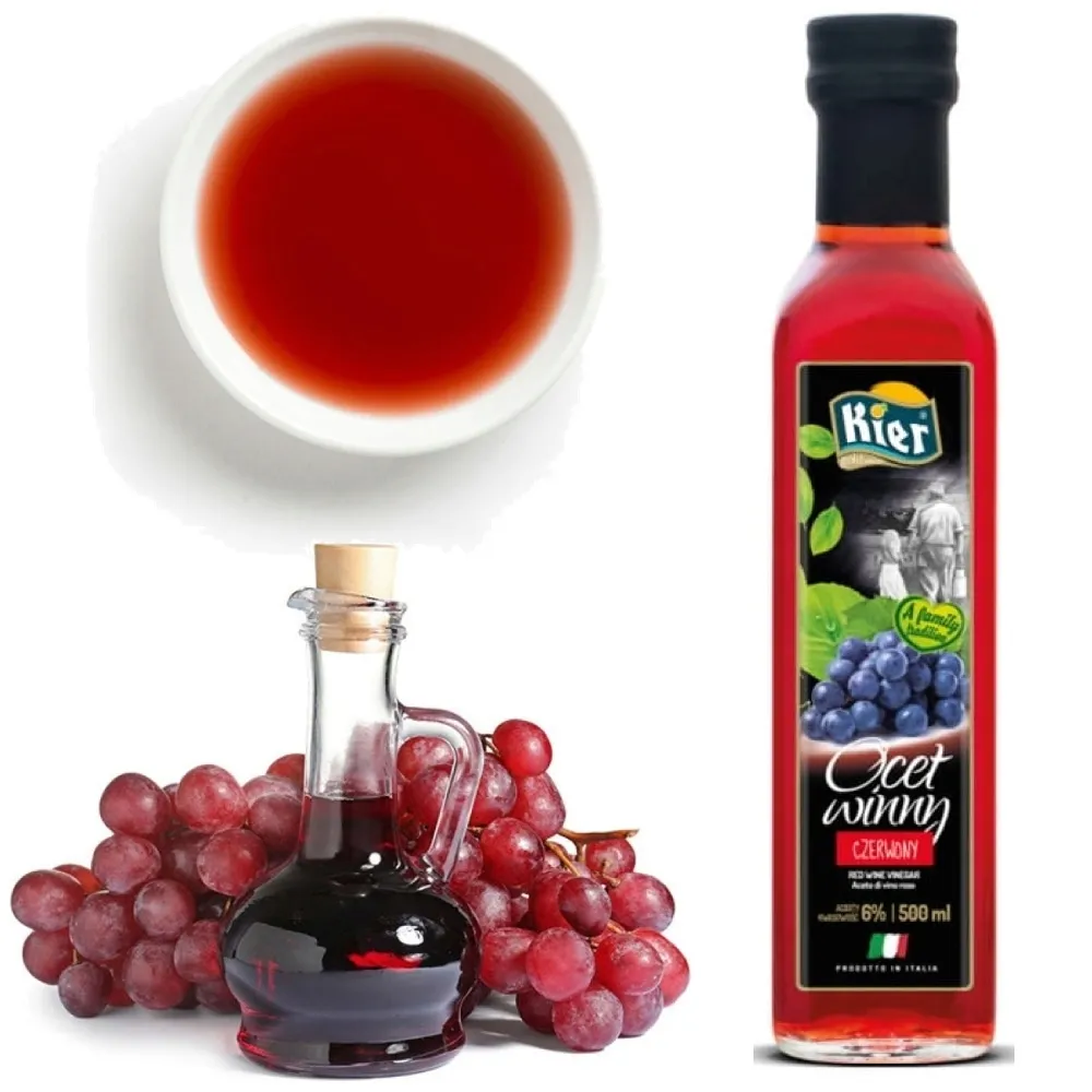 czerwony-ocet-winny-500ml-marka-kier