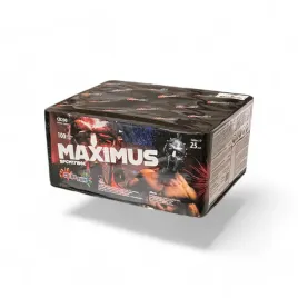 maximus-color-bum-100-strzalow-25mm-cb200