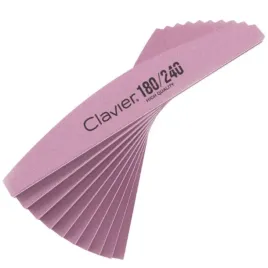 clavier-profesjonalna-polerka-do-paznokci-lodka-180-240-10-szt