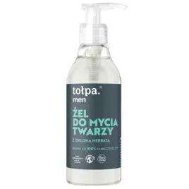 tolpa-men-nawilzajacy-zel-do-mycia-twarzy-meski-z-zielona-herbata-195ml