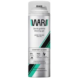wars-comfort-care-nawilzajacy-zel-do-golenia-dla-mezczyzn-z-aloesem-200ml