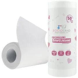 bocioland-jednorazowe-reczniki-bawelniane-dla-niemowlat-20x23cm-rolka-50szt