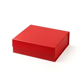 pudelko-magnetyczne-a5-czerwone-kwadratowe-235x235x80-ozdobne-na-upominek