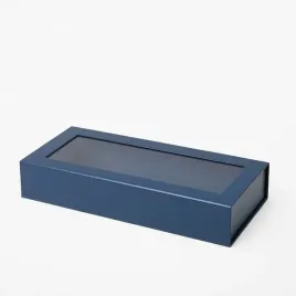 granatowe-pudelko-magnetyczne-f2-z-okienkiem-345x150x55-mm-opakowanie