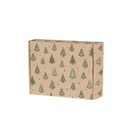 pudelko-wykrojnikowe-swiateczne-200x150x50mm-choinki-f427-karton-prezentowy
