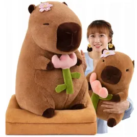 maskotka-z-kocem-poduszka-pluszak-kapibara-3w1-45-cm-duza-przytulanka