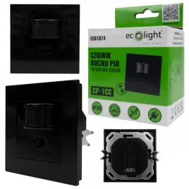 czujnik-ruchu-pir-dopuszkowy-scienny-230v-400w-9m-czarny-ecolight