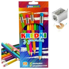 kredki-olowkowe-dla-dzieci-12-kolorow-do-rysowania-gumka-do-szkoly-penword