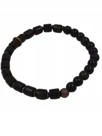 bransoletka-obsydian-naturalny-czarny-mosiadz-18-cm