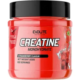 evolite-creatine-monohydrate-smakowa-kreatyna-w-proszku-500g-truskawka